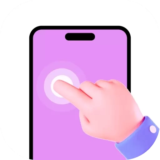 智能点击连点器-连点点击器