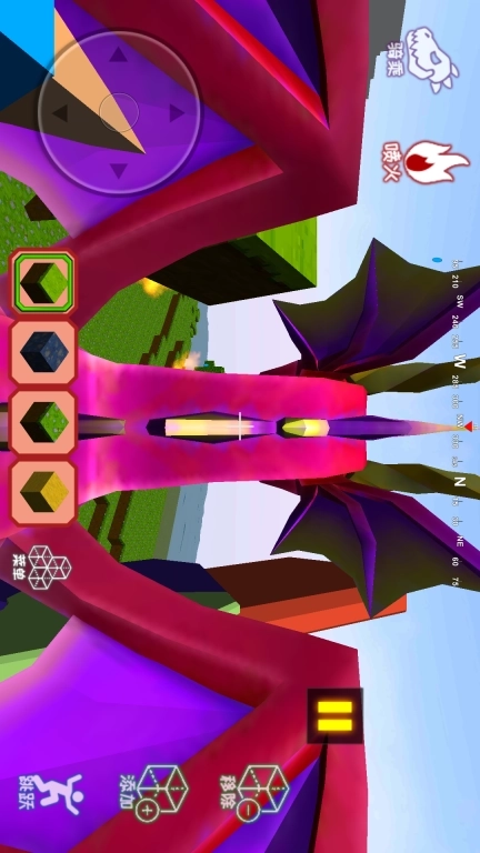 建造像素家园-沙盒建造开放世界