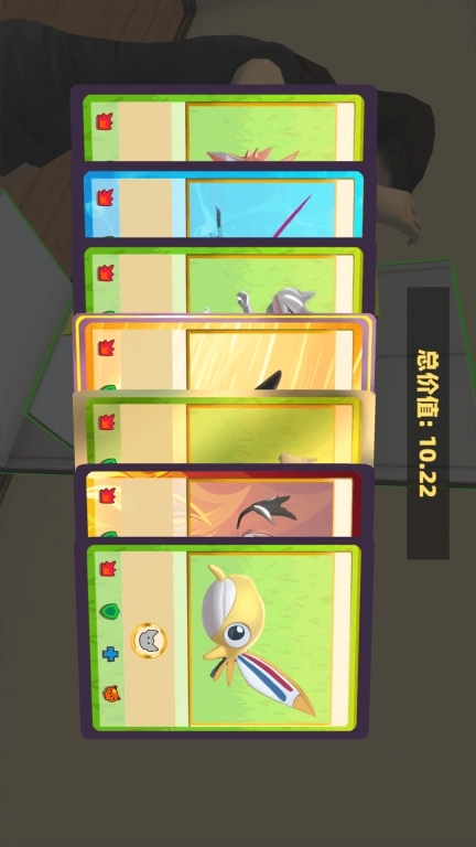 超市打工模拟-卡牌店模拟器