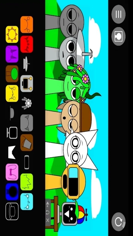 音乐节奏达人-冷若冰霜版