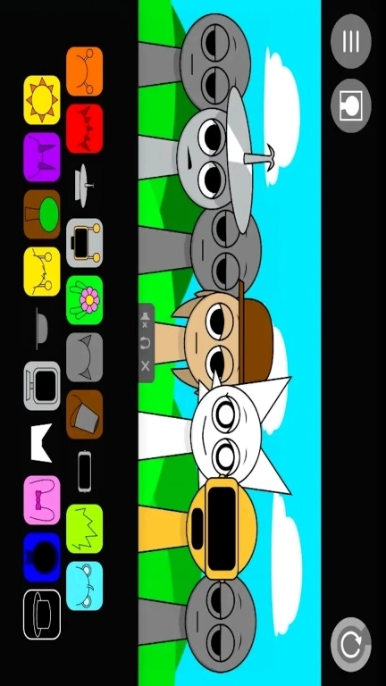 音乐节奏达人-冷若冰霜版