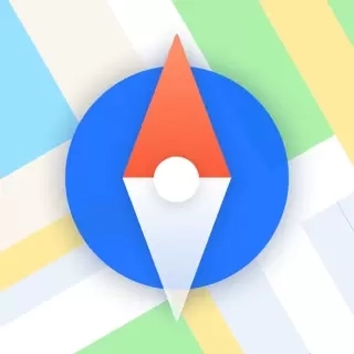 实时卫星街景导航