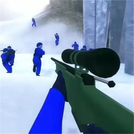 决战战地指挥官-战地打枪模拟器