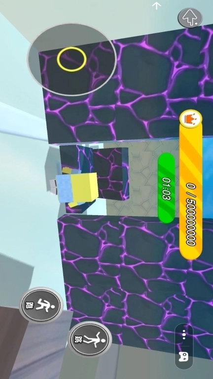 通关挑战-撞墙挑战