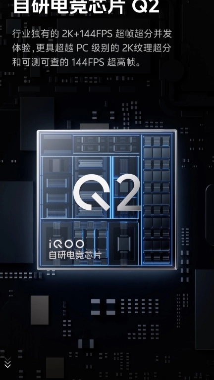 体验iQOO 13