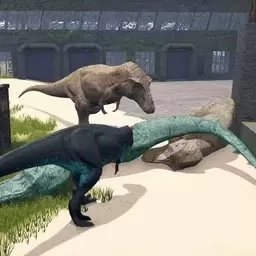 恐龙猎杀进化-恐龙大猎杀