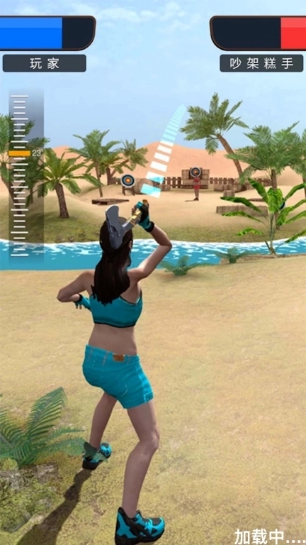 超级弓箭侠英雄-弓箭瞄准射击对战