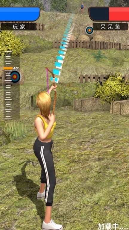 超级弓箭侠英雄-弓箭瞄准射击对战