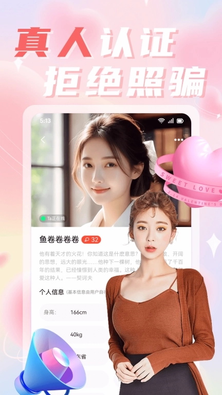 探聊欢遇-视频语音陪伴