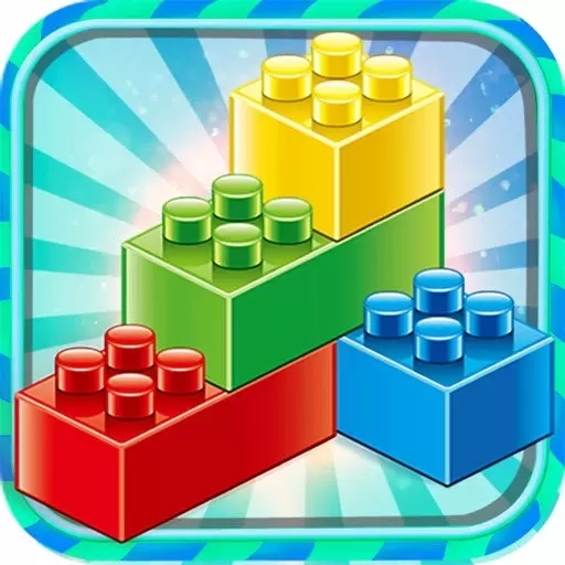 积木世界个性创造-看看谁是积木大师