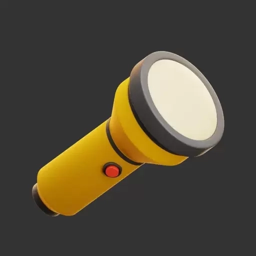 光亮手电筒-一键智能开启