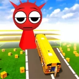 极限冲撞赛车-飞车撞击斯普鲁奇