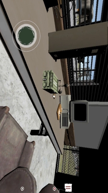 边境检察官全民模拟-请出示证件通行关卡