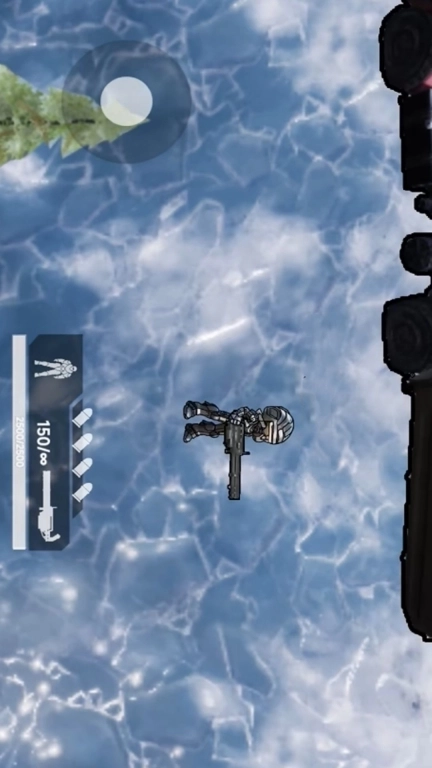 修勾地铁逃离2-修勾动力机甲