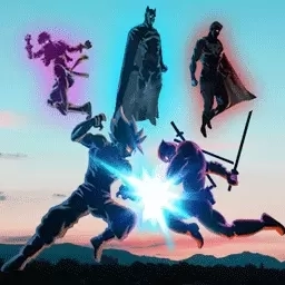 黑暗突击战-精英冒险英雄