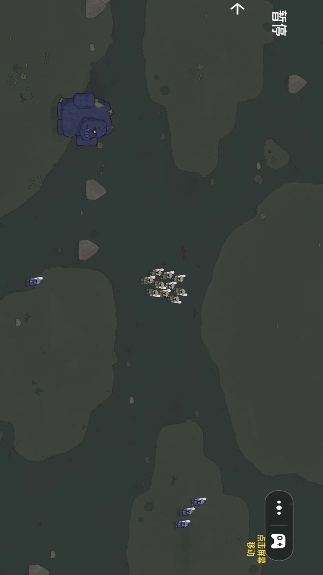 怪物的进化之路-死灵法师召唤