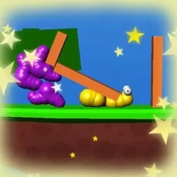 多彩果冻跑跑跑