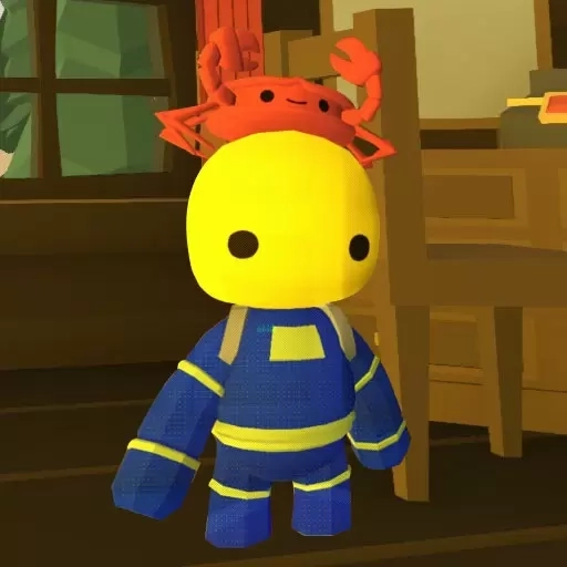 小黄人模拟器-摇摆小黄人城市冒险