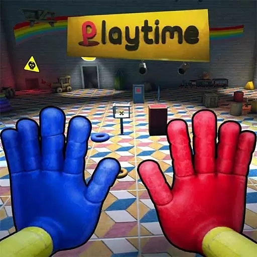 幽灵密室解密行动-波比的玩具工厂