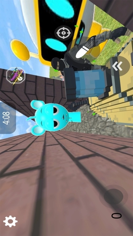 迷宫生存逃脱-斯普鲁奇模组