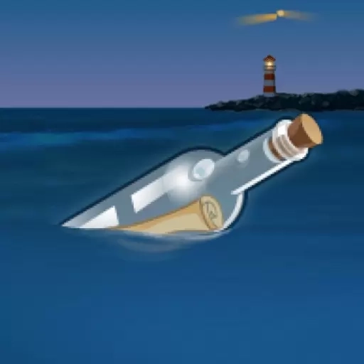 遇宴漂流瓶-走心交友