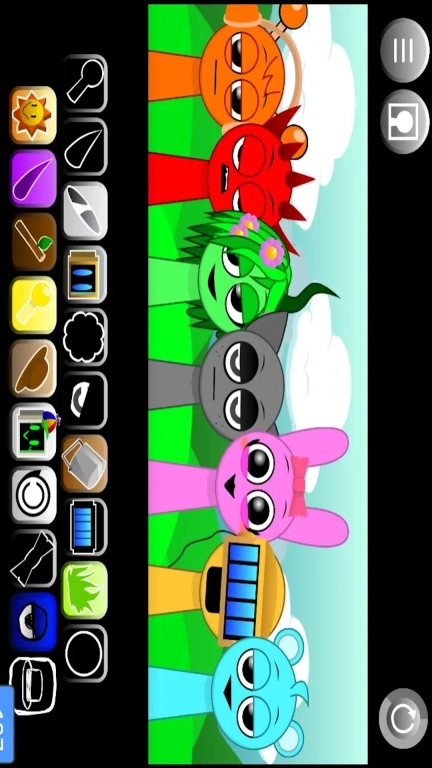 音乐节奏达人-冷若冰霜版