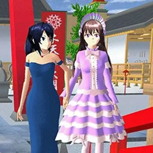 高中校园探险之旅-樱花青春学院冒险