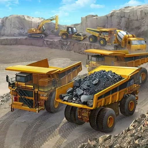 这个楼该这么盖-真实挖掘机驾驶