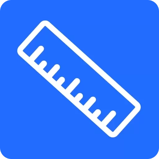 直尺测量仪-直尺