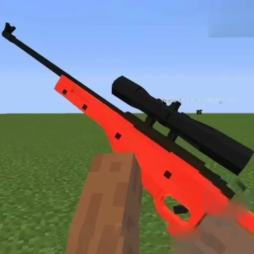 像素射击枪战吃鸡