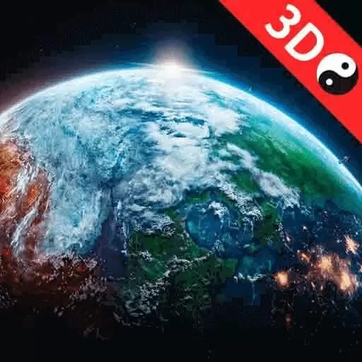 3D卫星高清街景实景-查看街景