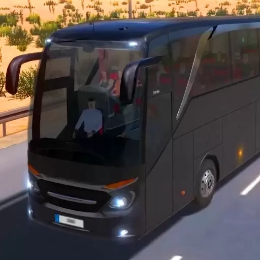 公交巴士模拟器-2026新款公交车