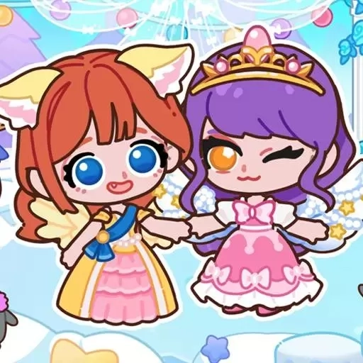 皮皮公主：冰雪城堡