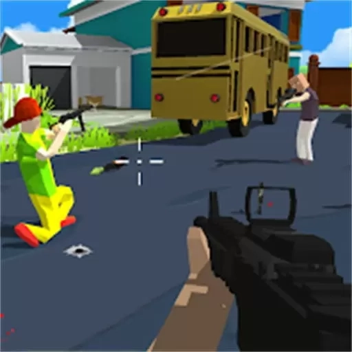 吃鸡射击训练营