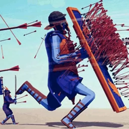 迷你像素射击大冒险-3D全面战争模拟