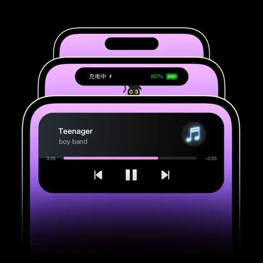 灵动组件大全-管理桌面组件