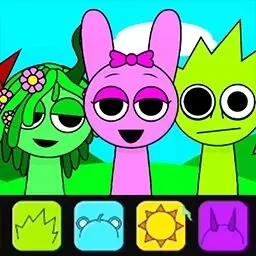 恐怖世界冒险-节奏盒子模组模拟