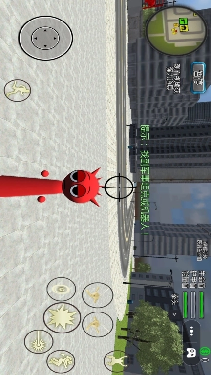 恐怖世界冒险-节奏盒子模组模拟