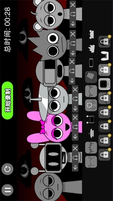 热梗节奏达人-节奏Sprunki