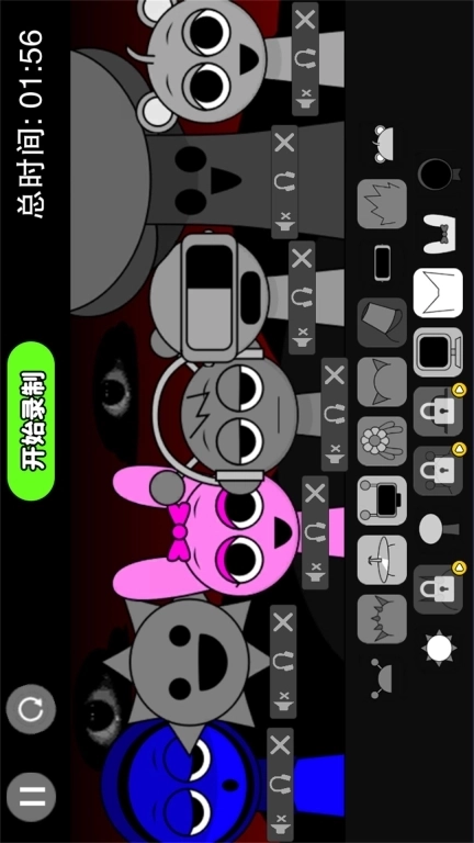 热梗节奏达人-节奏Sprunki