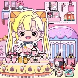 心动童话小镇-贝儿公主草莓小镇