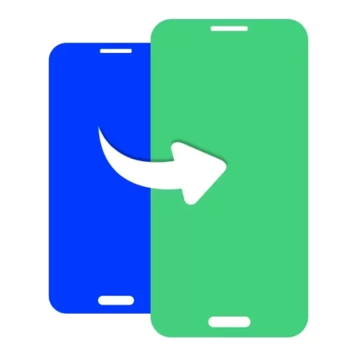 手机搬家换机-数据互传