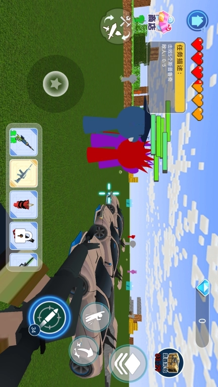 节奏盒子世界-世界节奏盒子军团乱斗