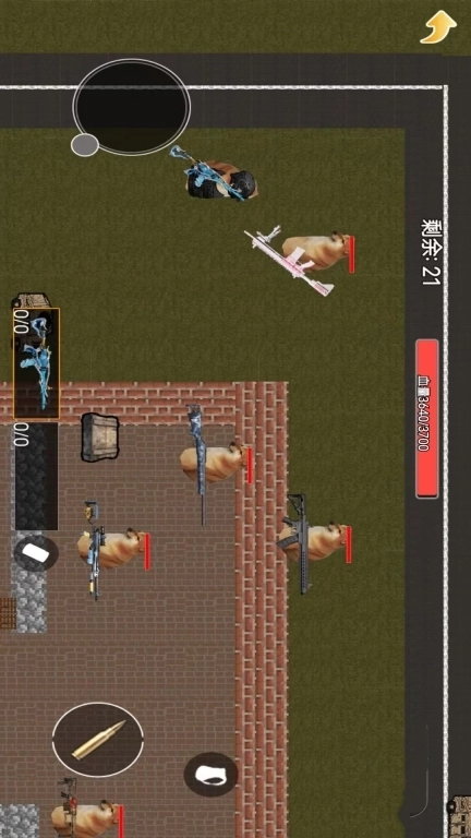 狗狗地铁突围2-修勾地铁动力机甲