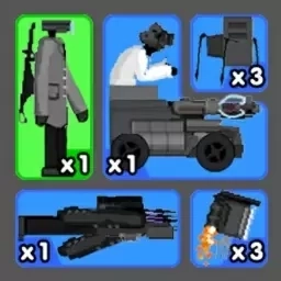 马桶人幸存战争-马桶人逆袭2