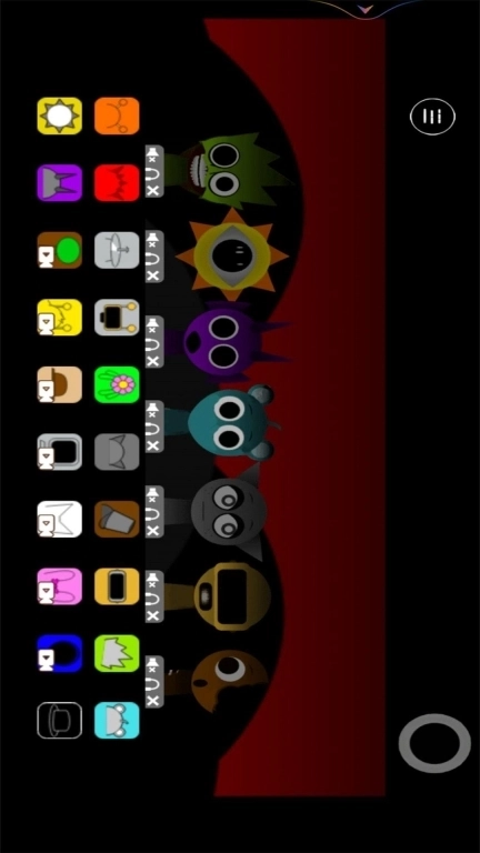 音乐节奏派对-音乐盒子地狱模式