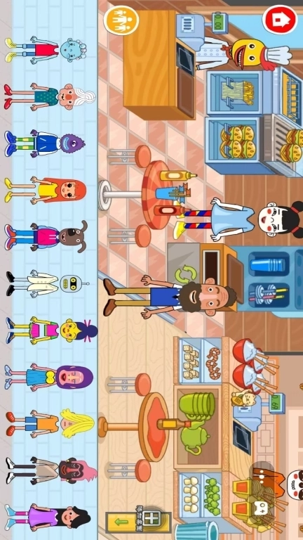 心跳小镇2-米加童话小镇