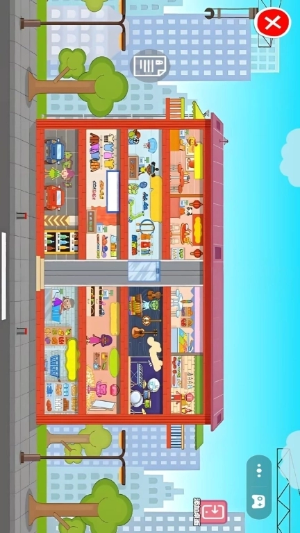 心跳小镇2-米加童话小镇