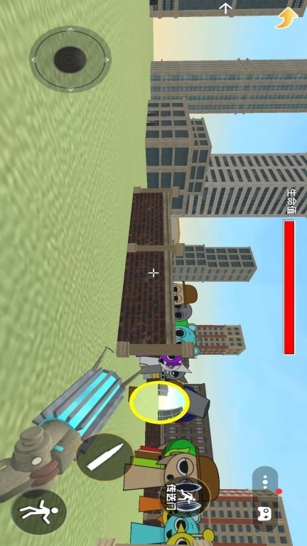 恐怖追逐盖瑞模组-斯普鲁奇盖瑞模组