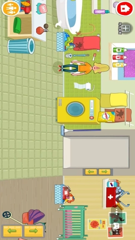 米加小镇模拟恋爱